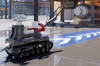 Emergency Firefighting Robot SUP-EF-100