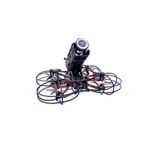 Autonomous Net-Capturing UAV | Full-Process Automatic Airspace Protection Equipment