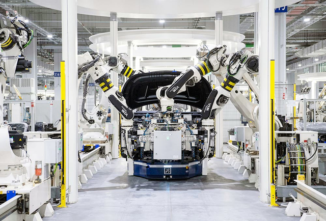 Robotic Solution