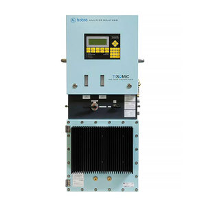 Optical-acoustic gas analyzer Tisomic