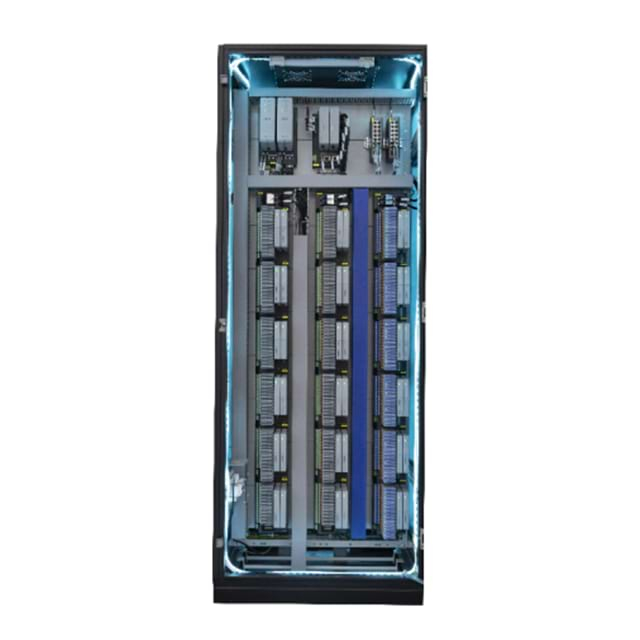 Distributed OMC control system