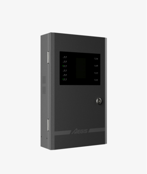 Alarm controller M670