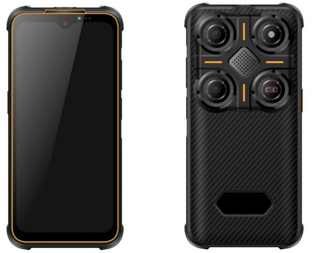 5G explosion-proof wireless terminal GTX-A19EX