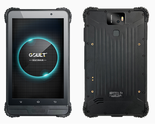 5G Explosion-proof tablet-terminal G72-EX (8 GB + 128 GB)