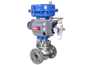 Single -crop control valve of the LN81 series