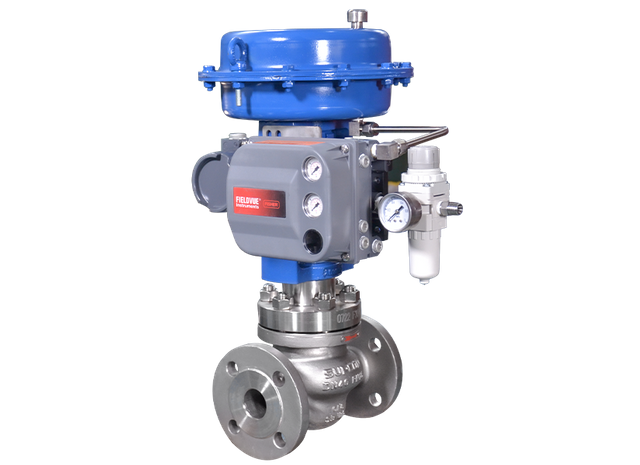 Single -crop control valve of the LN81 series