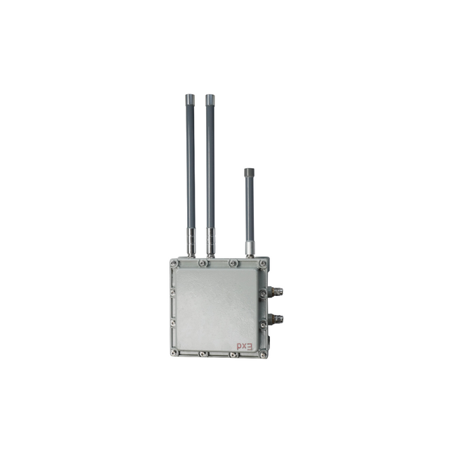 Industrial Explosion-Proof Positioning Base Station | 4G&Wireless Ad-Hoc Networking, Integrated Signal Reception and Transmission