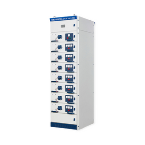 MNS 0.4KV Drawer-Type Switchgear for Industrial and Civil Power Distribution Control