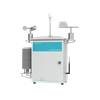 Mini Air Quality Monitor, Multi-Pollutant Environmental Analyzer