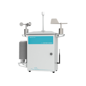 Mini Air Quality Monitor, Multi-Pollutant Environmental Analyzer