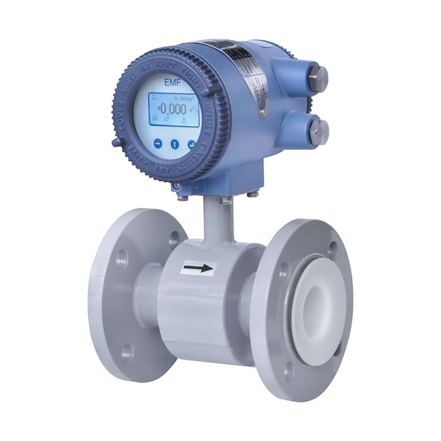 Electromagnetic flow meter