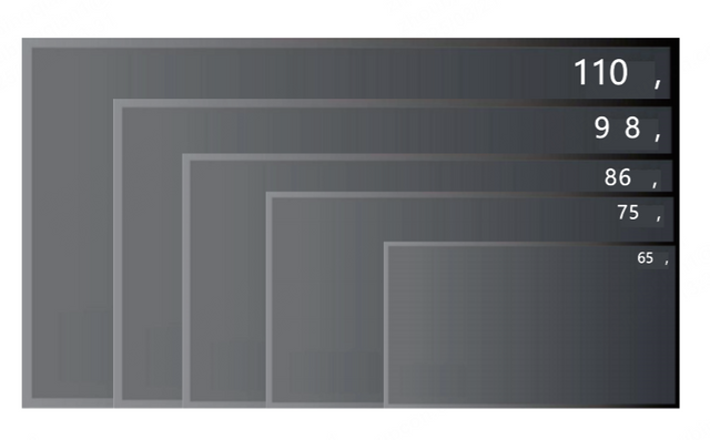 Novvision's video wall