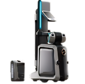 Wheeled Robot SUP-WR-100I