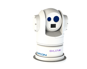 Uncooled Optical Gas Imaging Pan-Tilt System SUP-OGI-100E
