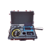 Multifunctional Audio-Video Life Detector: Portable, aluminum construction, highly efficient and accurate