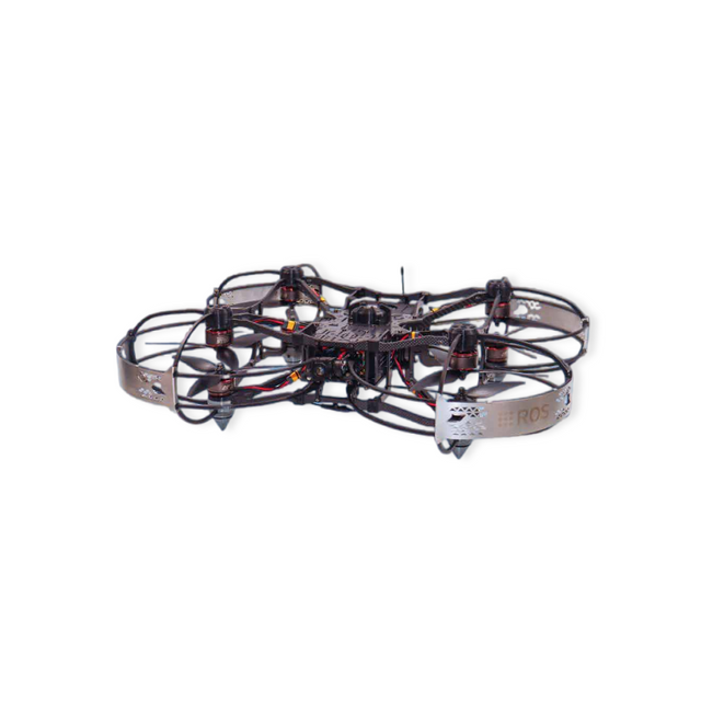 Autonomous Collision UAV | High-Precision Hard Interception Airspace Protection Equipment