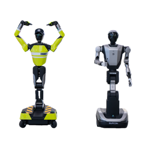 Shenzhi S1 Urban Cognitive Robot