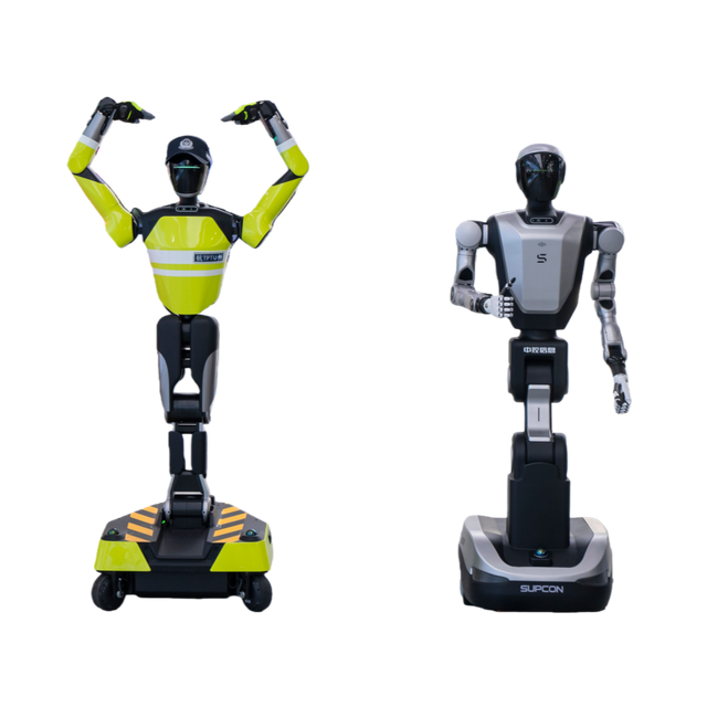 Shenzhi S1 Urban Cognitive Robot