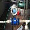 Electromagnetic flow meter