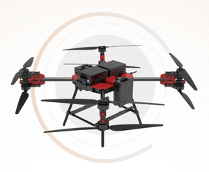 Multifunctional unmanned aerial vehicle (SP-D-MV15)