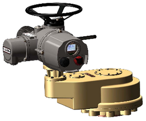 KZ10 Intelligent Electric Actuators​​