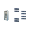 Distributed control system (JX-300XP)