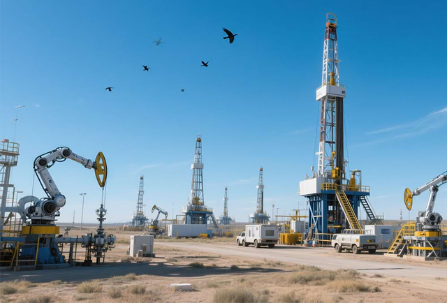 Oil and gas