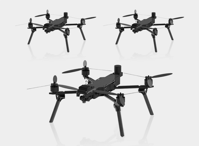 Group UAVs (SP-D-SV30)