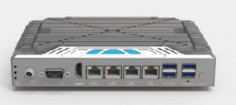 Genius H40 AGEBE Computing Platform