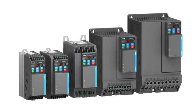 GD27 Series Smart VFD
