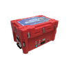 Firefighter Safety Operation Control Case: Integrates detection, early warning, and lighting equipment