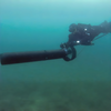 Underwater Propulsion Device: Features horizontal suspension; applicable in firefighting, mining, cave exploration, water rescue, and more