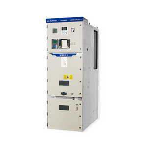 KYN28-12 11KV Armored Switchgear for Three-Phase AC Power Distribution System