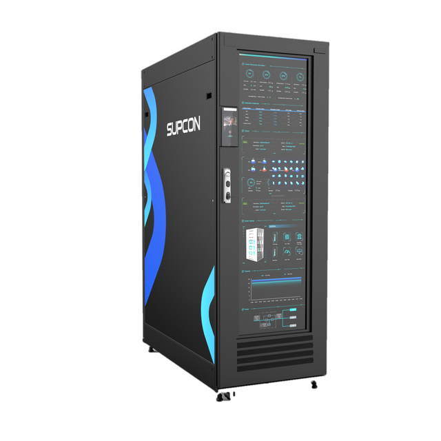 SUPCON Nyx Universal Control System (Cloud-Native AI-Powered Industrial Control Platform)