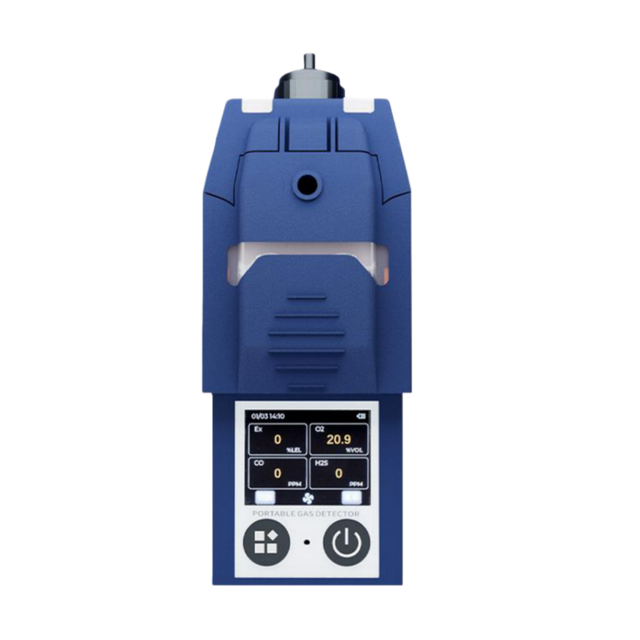 Portable Gas Detection and Alarm Instrument