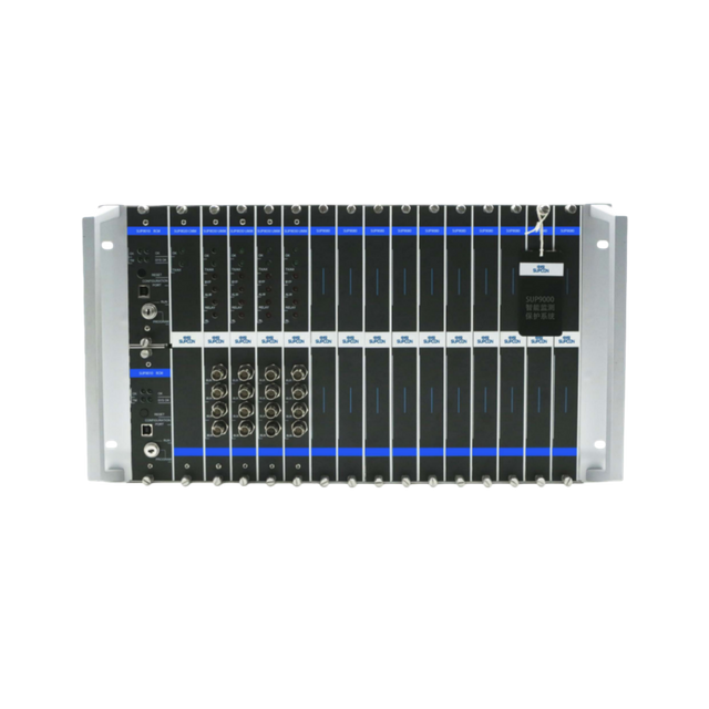 Modular Intelligent Vibration Monitoring and Protection System