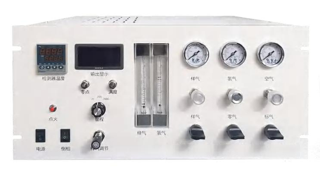 TG-403 Gas Chromatograph Analyzer
