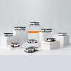Autonomous Mobile and Transport Robots