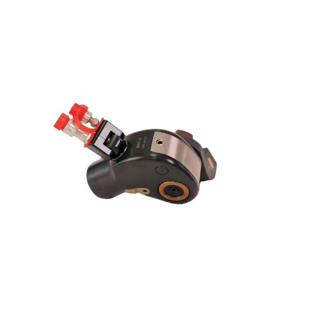 BST series hydraulic wrench, Ultra-High-Strength Material, Dual-Action Hydraulic Design, High-Precision Torque Control, High Adaptability, Easy Reaction Point Positioning