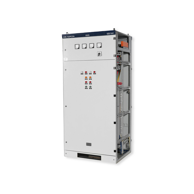 GGD 0.4KV Fixed-Type Switchgear for Multi-Industry Power Distribution Control
