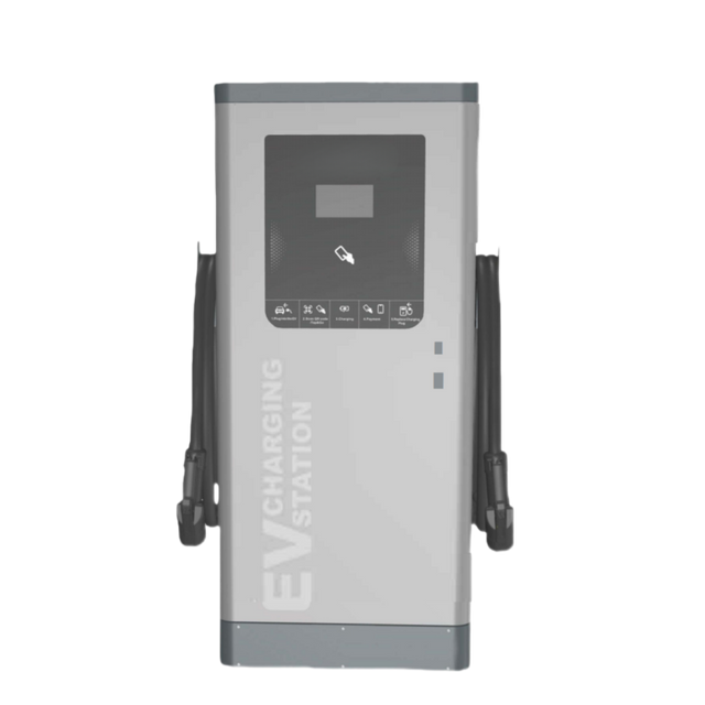 DC Fast Charger (60-240kW)