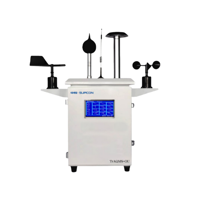 Intelligent Online Odor and Malodor Concentration Monitoring System