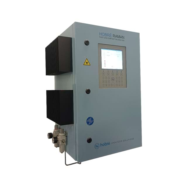 Raman spectrometer Prism