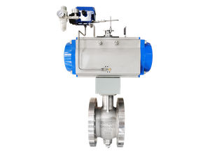 Ball-shaped v-shaped series VN6
