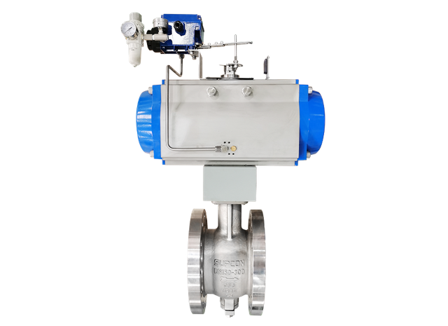 Ball-shaped v-shaped series VN6