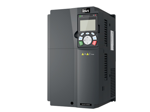 GD350A Series Enhanced Multifunction VFD