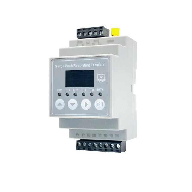 Surge Peak Recording Terminal