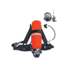 Positive Pressure Firefighting Air Respirator​: Self-contained open-circuit, for firefighting, disaster relief, and rescue operations