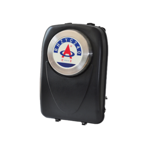Positive Pressure Firefighting Oxygen Respirator: it provides 4 hours of respiratory protection with lightweight overall design.