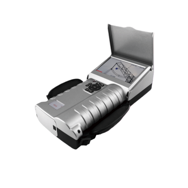 Professional High-Sensitivity Handheld Corona Detection Instrument